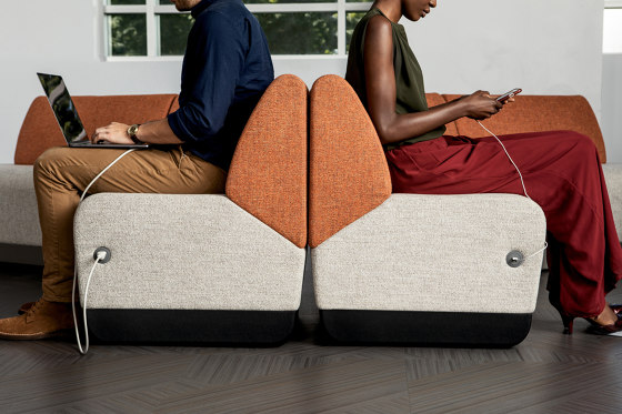 Paséa | Seating islands | SitOnIt Seating