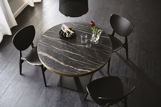 Ribot Keramik Bistrot | Dining tables | Cattelan Italia