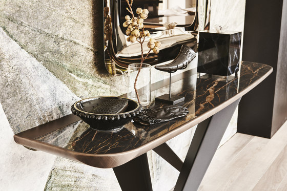 Westin Wood-C | Tables consoles | Cattelan Italia