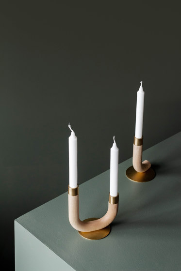 Kaari U | Candlesticks / Candleholder | Himmee