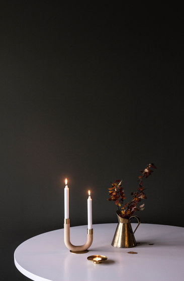 Kaari J | Kerzenständer / Kerzenhalter | Himmee