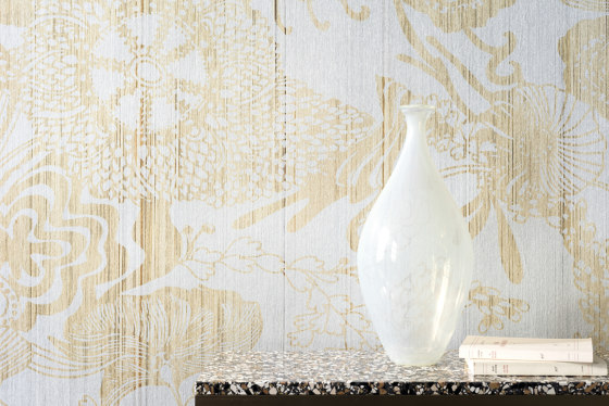 Pop | Jailolo | RM 895 30 | Wall coverings / wallpapers | Elitis