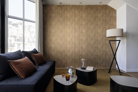 Pop | Bobale | RM 897 12 | Wall coverings / wallpapers | Elitis
