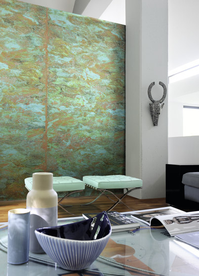 Oxydes | Vulcain | RM 615 51 | Wall coverings / wallpapers | Elitis