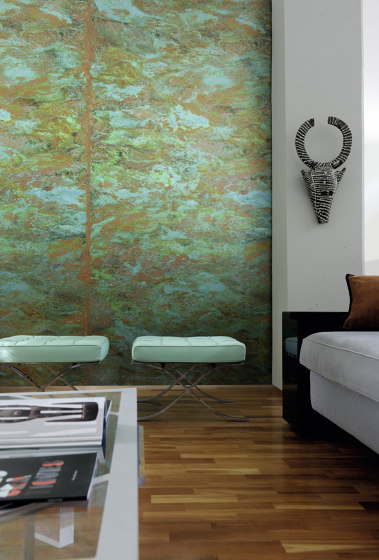 Oxydes | Vulcain | RM 615 31 | Wall coverings / wallpapers | Elitis
