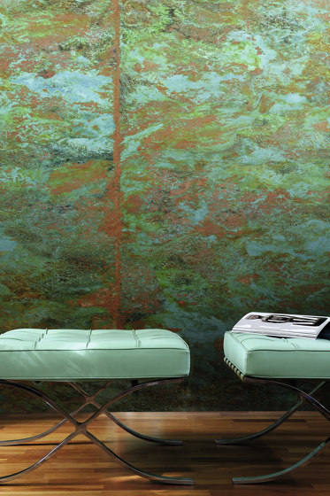 Oxydes | Vulcain | RM 615 01 | Wall coverings / wallpapers | Elitis