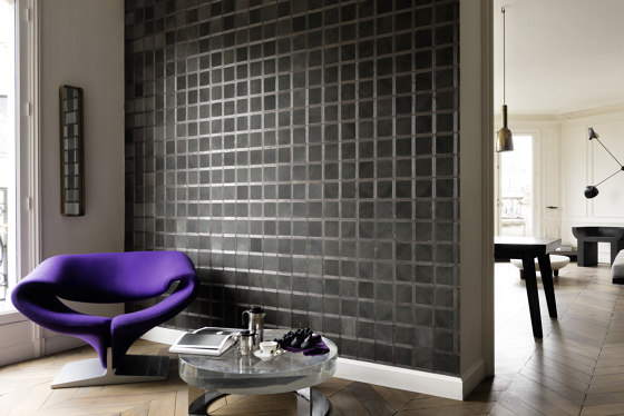 Essences de bois | Caïssa | RM 434 72 | Wall coverings / wallpapers | Elitis