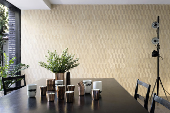 Essences de bois | Nappées | RM 435 10 | Wall coverings / wallpapers | Elitis