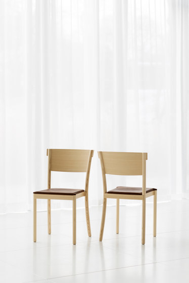 Light & Easy chair | Sillas | Gärsnäs