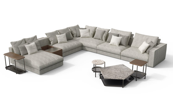 Skyline Low Table | Coffee tables | Giorgetti