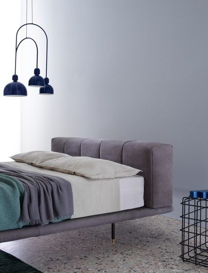 Pixel Box Large Bed | Betten | Saba Italia