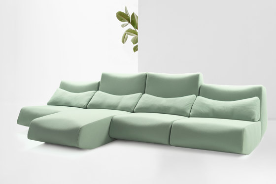 Absent sofa | Sofás | Prostoria
