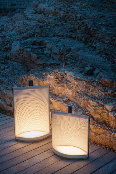 Lanterna PILLOW 002 | Lampade outdoor sospensione | Roda