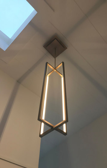 Cubus chandelier | Lampade sospensione | Betec
