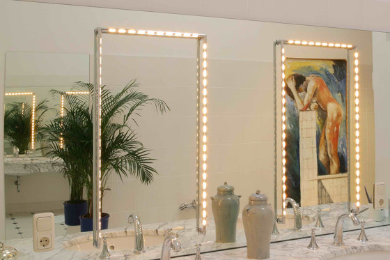 Make up 1 to 3 | Miroirs de bain | Betec