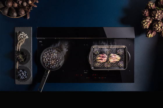 Integrated cooking systems | Piano Single Element | Tables de cuisson | Falmec
