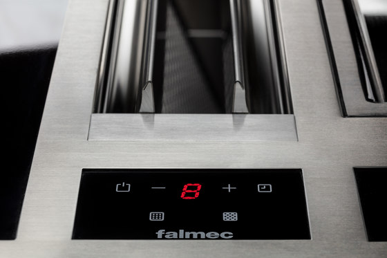 Integrated cooking systems | Brera | Placas de cocina | Falmec