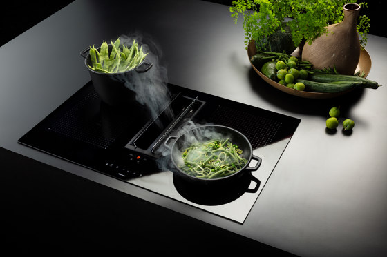 Integrated cooking systems | Quantum | Tables de cuisson | Falmec