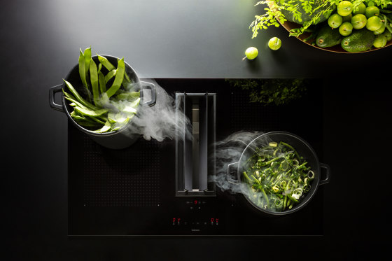 Integrated cooking systems | Brera | Hobs | Falmec