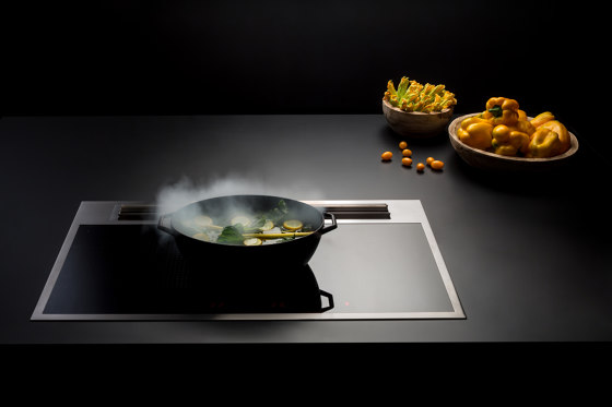 Integrated cooking systems | Piano Twin Elements | Hobs | Falmec