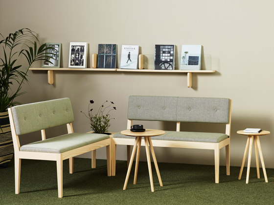 Facile FA12046 | Benches | Karl Andersson & Söner