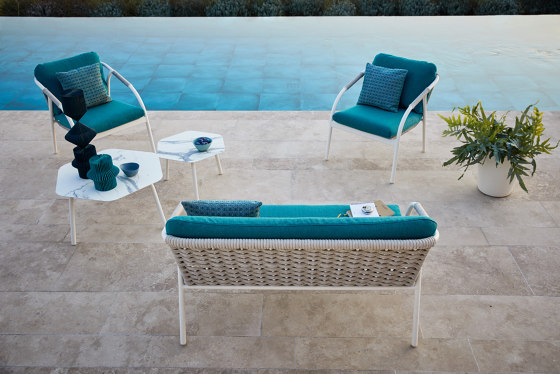 Capri 4301 chair with armrest | Sillas | ROBERTI outdoor pleasure