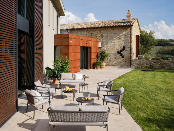 Lipari 4341 armchair | Sillones | ROBERTI outdoor pleasure