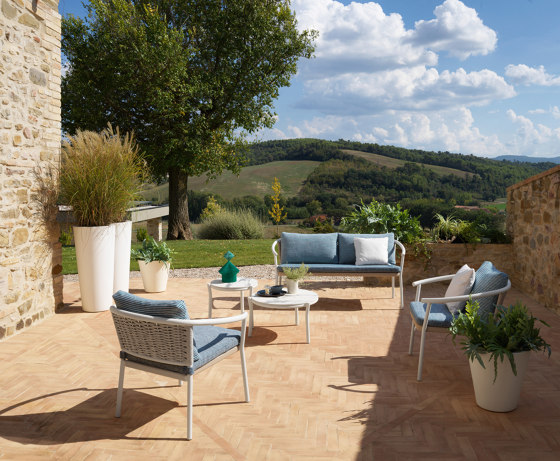 Lipari 4342 sofa | Sitzbänke | ROBERTI outdoor pleasure