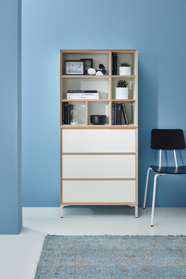 Vertiko cabinet furniture module CPL | Armadi | Müller small living