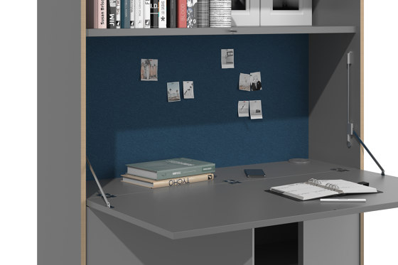 Flai Add-on | Shelving | Müller small living
