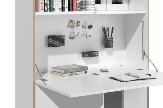Flai Add-on | Shelving | Müller small living