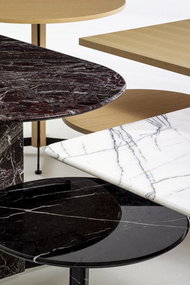 Piana Marble S | Side tables | Arrmet srl