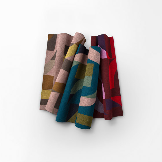 Schema | Dynamic Nature | Upholstery fabrics | Luum Fabrics
