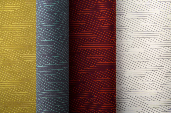 Tilt Shift | Polarize | Tejidos tapicerías | Luum Fabrics