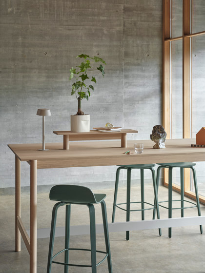 Visu Counter & Bar Stool | Sgabelli bancone | Muuto