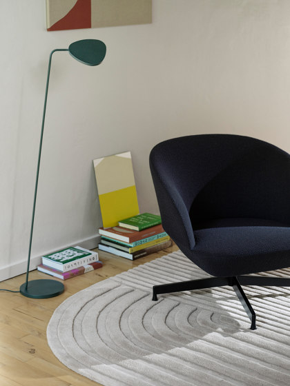 Olso Lounge Chair / Tube Base | Sessel | Muuto