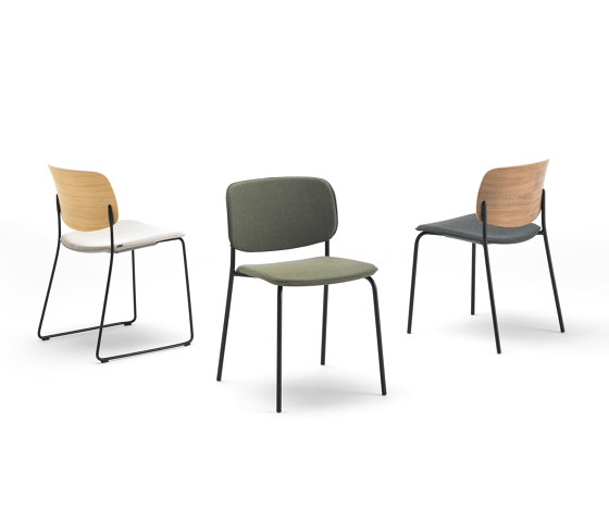 Aryn Wood | Stühle | Inclass