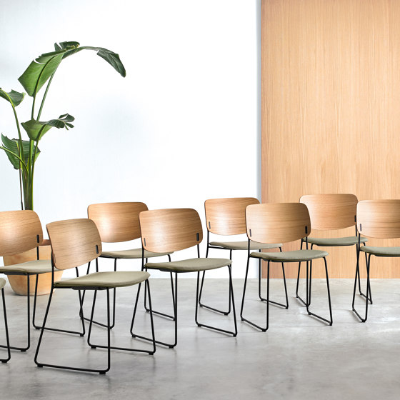 Aryn Wood | Chairs | Inclass