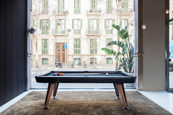 Diagonal | Game tables / Billiard tables | RS Barcelona