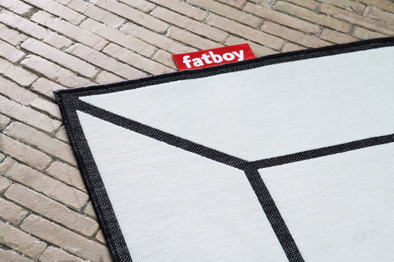 Non-Flying Carpet | Formatteppiche | Fatboy