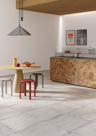 Industrial Cenere | Ceramic tiles | Eccentrico