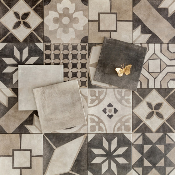 Retro' Decoro | Ceramic tiles | Eccentrico