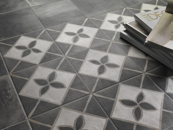 Retro' Decoro | Ceramic tiles | Eccentrico