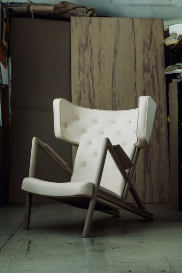 Grasshopper Chair | Fauteuils | House of Finn Juhl - Onecollection