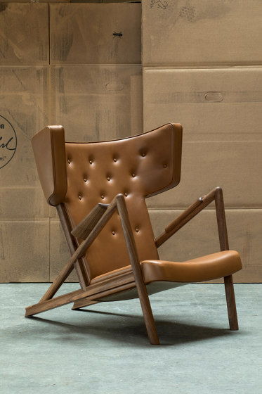 Grasshopper Chair | Poltrone | House of Finn Juhl - Onecollection