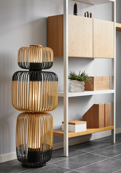 Bamboo | Table Lamp | S Black | Table lights | Forestier