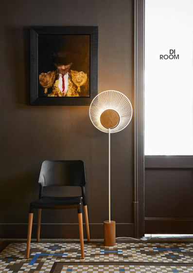 Oyster | Wall Lamp | White | Lampade parete | Forestier
