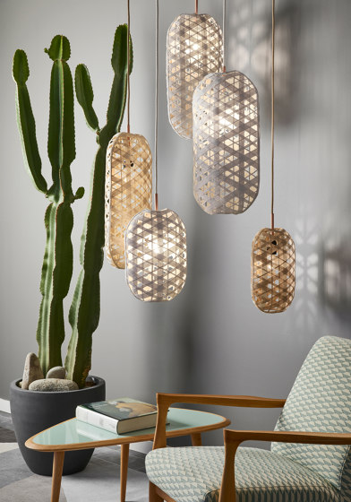 Capsule | Pendant Lamp | S Black | Pendelleuchten | Forestier