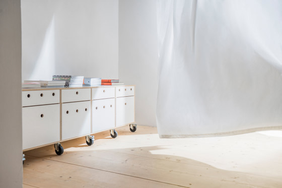 Lader | Cabinets | Nils Holger Moormann