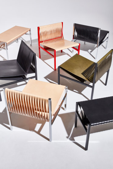 DL Lounge Chair | Sessel | DesignByThem